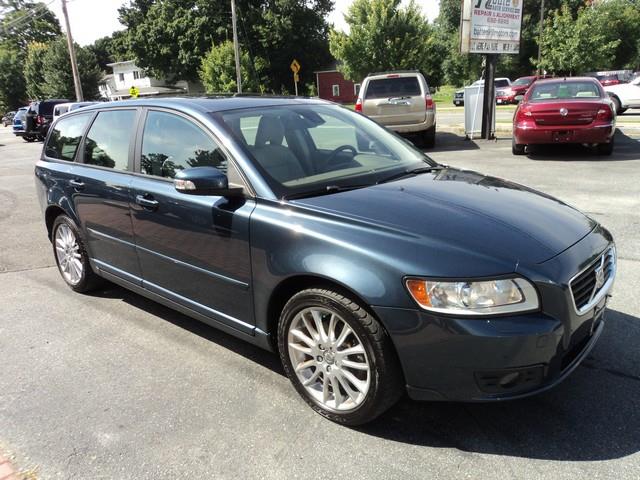 2010 Volvo V50 4X4 ED. Bauer EL