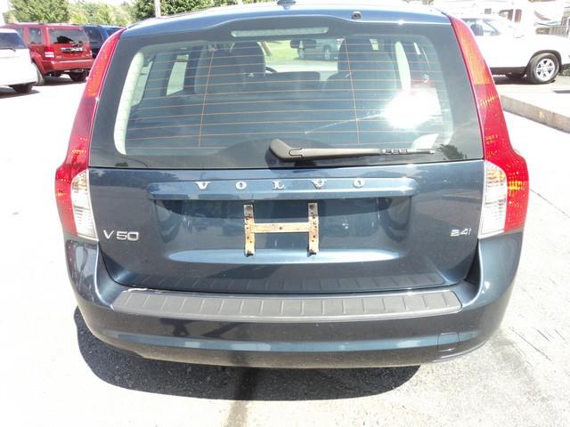 2010 Volvo V50 4X4 ED. Bauer EL