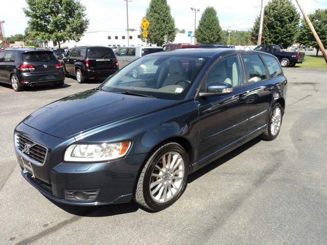 2010 Volvo V50 4X4 ED. Bauer EL