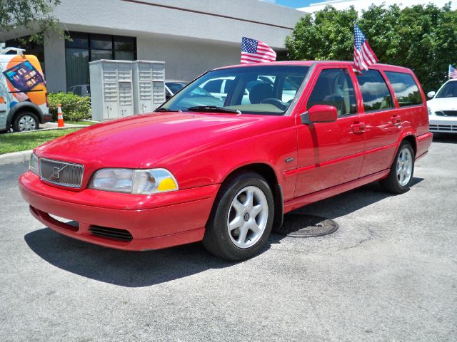 1998 Volvo V70 SW2