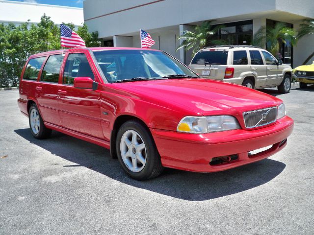 1998 Volvo V70 SW2