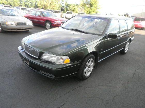 1998 Volvo V70 EX - DUAL Power Doors