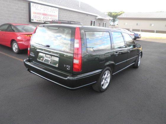 1998 Volvo V70 EX - DUAL Power Doors