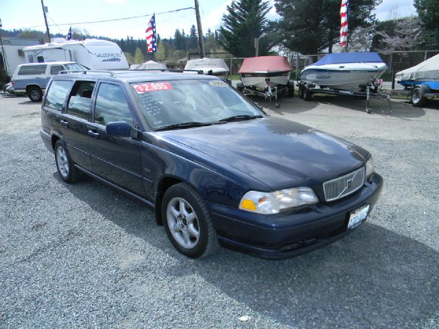 1998 Volvo V70 4X4 ED. Bauer EL