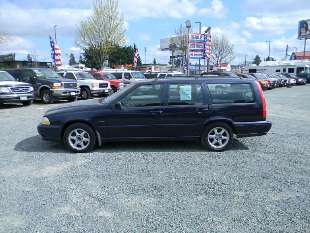 1998 Volvo V70 4X4 ED. Bauer EL