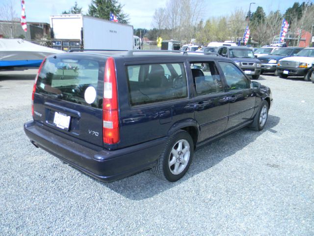 1998 Volvo V70 4X4 ED. Bauer EL