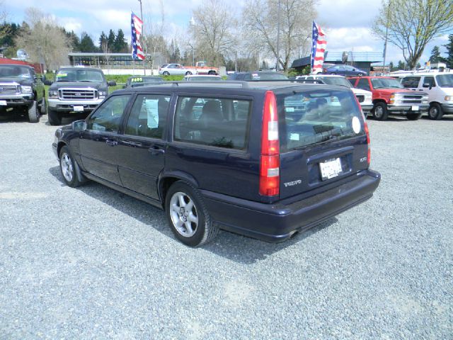 1998 Volvo V70 4X4 ED. Bauer EL