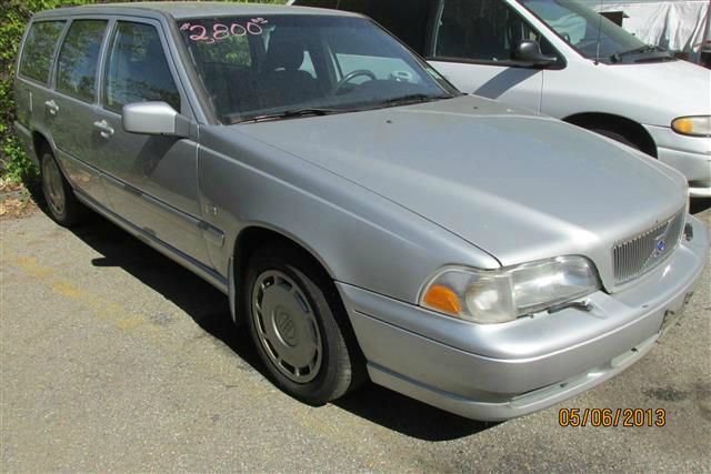 1999 Volvo V70 SW2