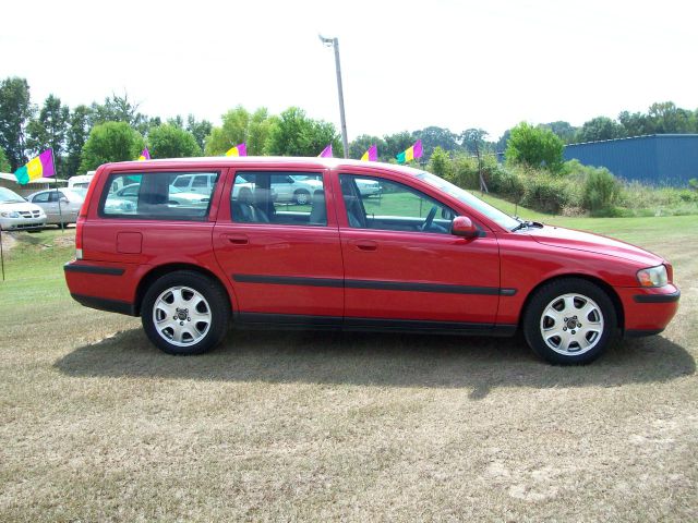 2001 Volvo V70 4X4 ED. Bauer EL