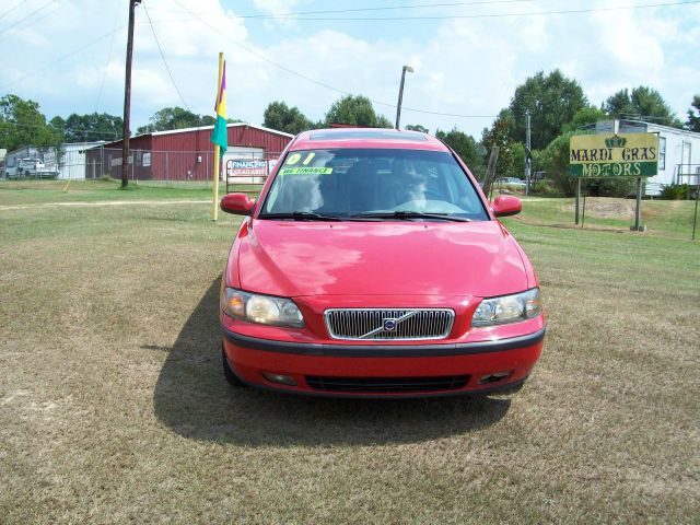 2001 Volvo V70 4X4 ED. Bauer EL