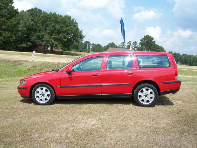 2001 Volvo V70 4X4 ED. Bauer EL