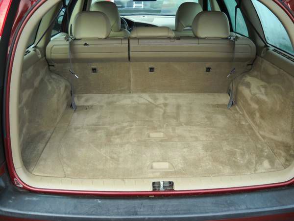 2001 Volvo V70 Unknown