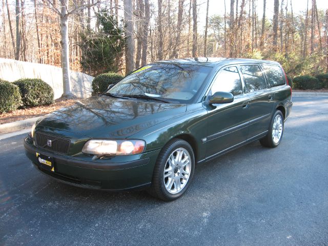 2001 Volvo V70 I W/premium Pkg