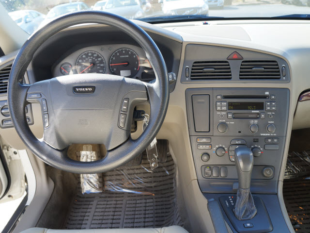 2001 Volvo V70 4X4 ED. Bauer EL