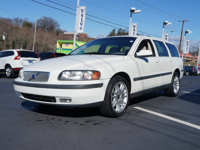 2001 Volvo V70 4X4 ED. Bauer EL