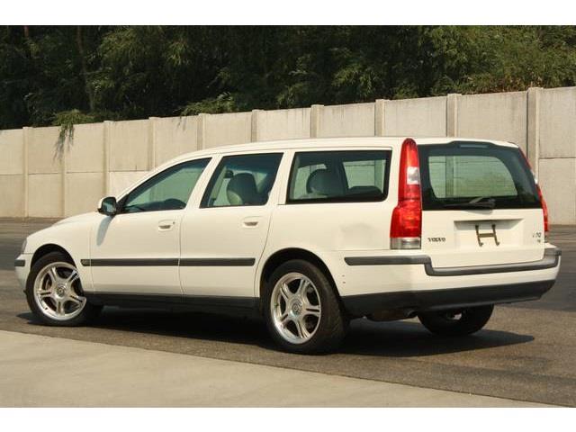 2001 Volvo V70 4X4 ED. Bauer EL
