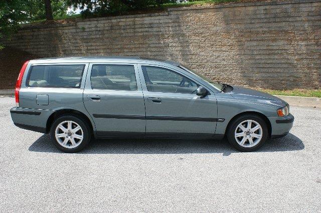 2002 Volvo V70 Unknown
