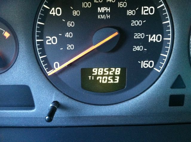 2002 Volvo V70 4WD 4dr Sport