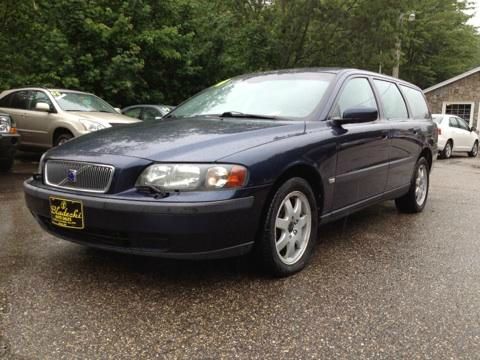 2004 Volvo V70 Sport 4x4 SUV