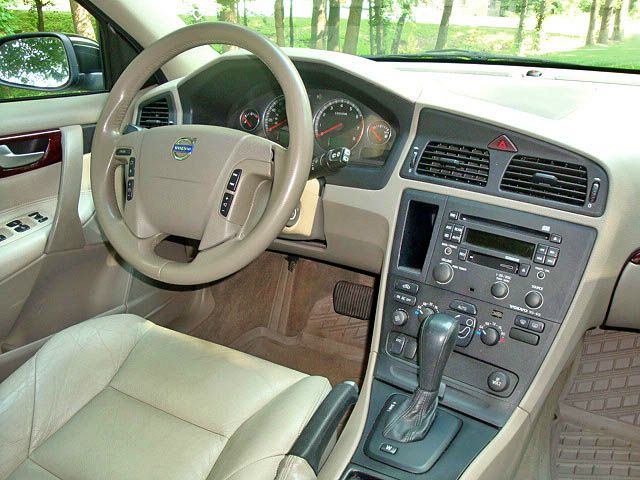 2004 Volvo V70 4WD 4dr Sport