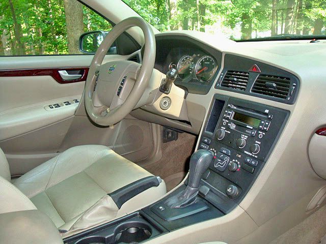 2004 Volvo V70 4WD 4dr Sport