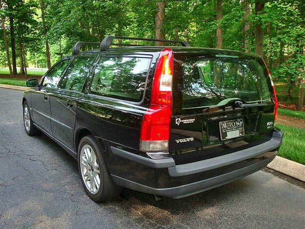 2004 Volvo V70 4WD 4dr Sport