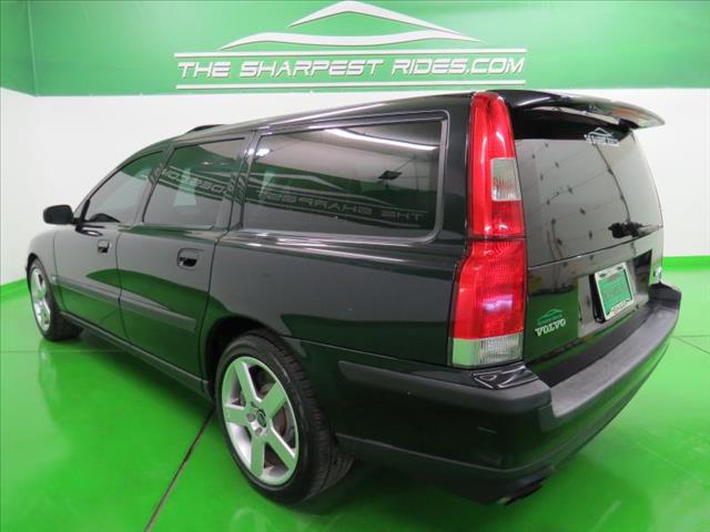 2004 Volvo V70 4WD 4dr Sport