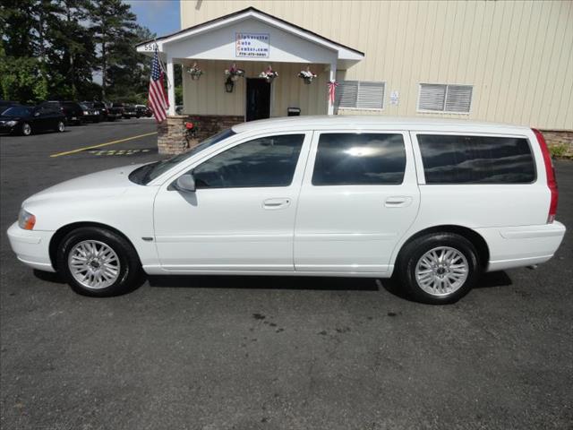 2005 Volvo V70 4X4 ED. Bauer EL