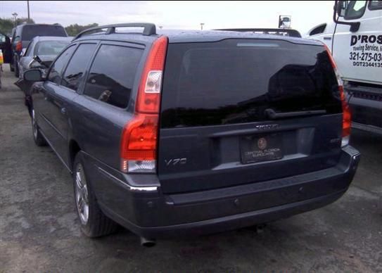 2007 Volvo V70 4WD 4dr Sport