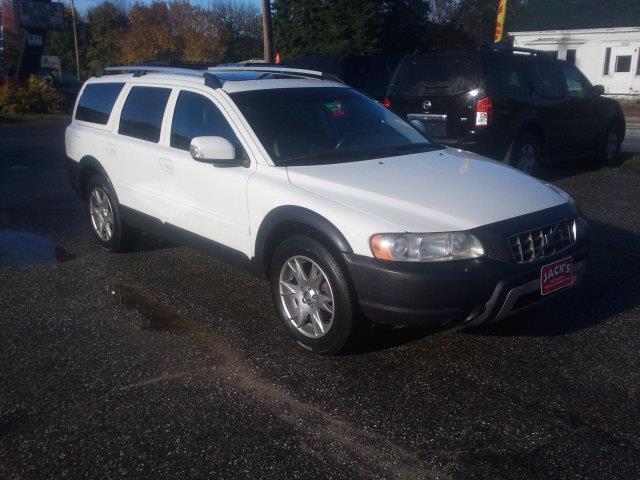 2007 Volvo V70 Cross Country 4dr Auto LX Sedan