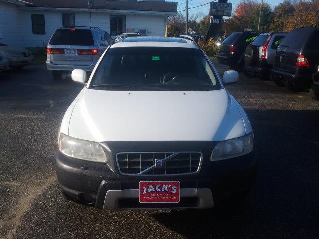2007 Volvo V70 Cross Country 4dr Auto LX Sedan