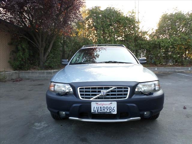 2001 Volvo V70 XC S Convertible 2D