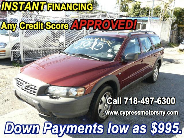 2001 Volvo V70 XC EX - DUAL Power Doors