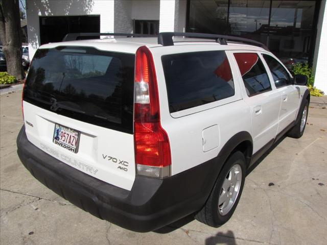 2001 Volvo V70 XC S Convertible 2D