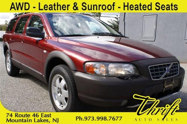 2002 Volvo V70 XC Unknown