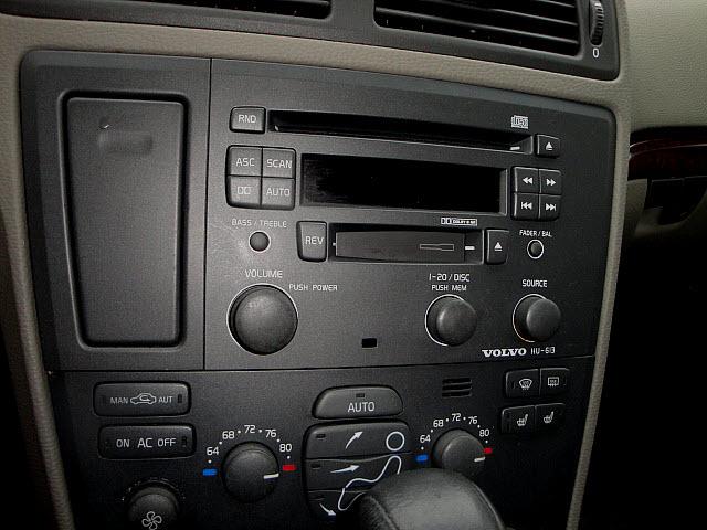 2002 Volvo V70 XC Unknown