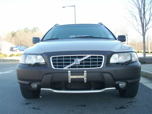 2002 Volvo V70 XC Base