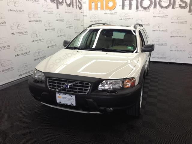 2002 Volvo V70 XC GTOS WGN