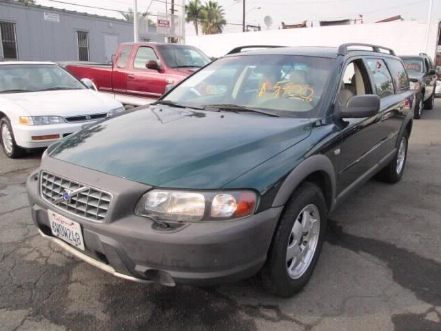 2002 Volvo V70 XC Unknown