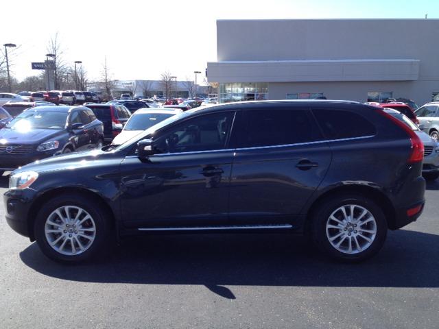 2010 Volvo XC60 Unknown