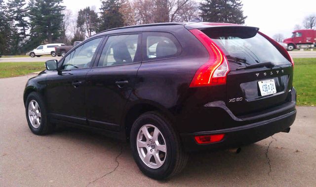2011 Volvo XC60 ZX3 S