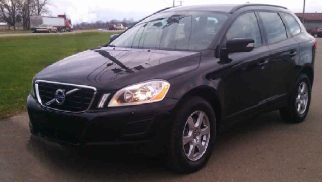 2011 Volvo XC60 ZX3 S