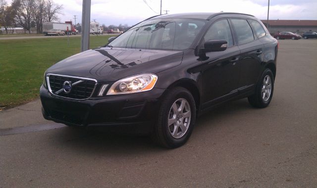 2011 Volvo XC60 ZX3 S