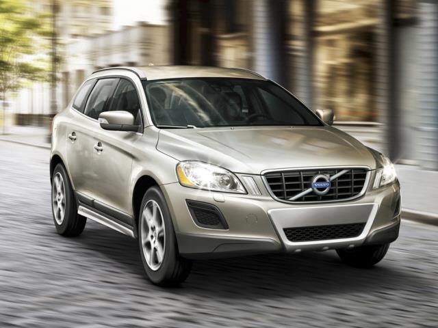2012 Volvo XC60 LE 4x4 SUV