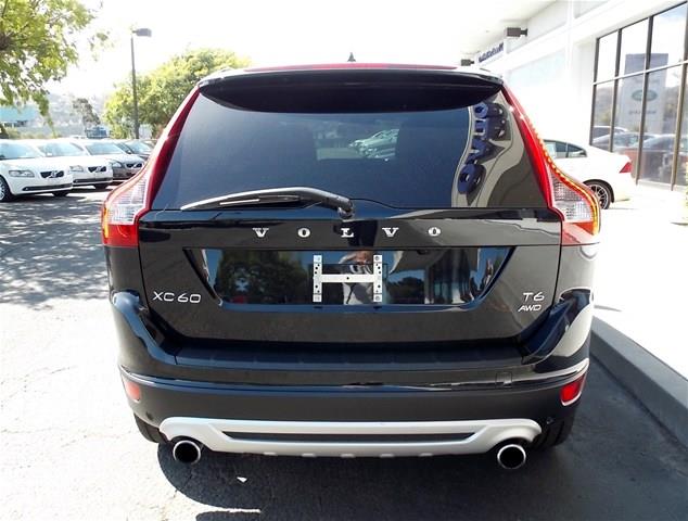 2013 Volvo XC60 2WD Supercrew Harley-davidson