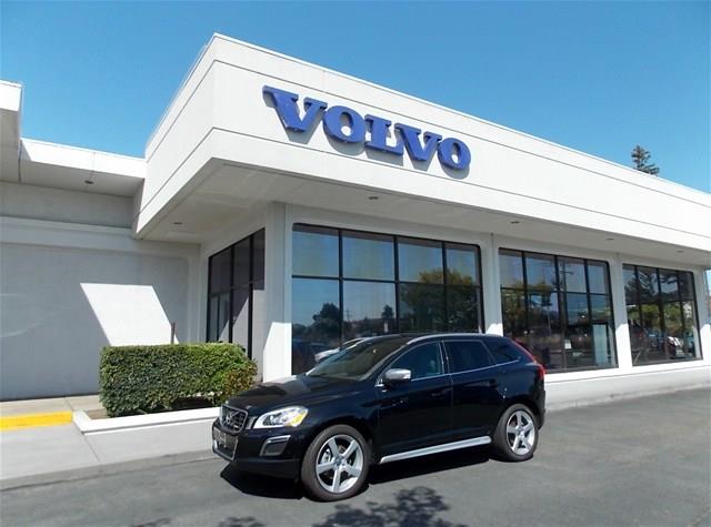 2013 Volvo XC60 2WD Supercrew Harley-davidson