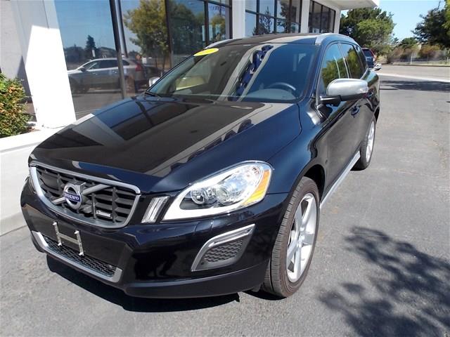 2013 Volvo XC60 2WD Supercrew Harley-davidson