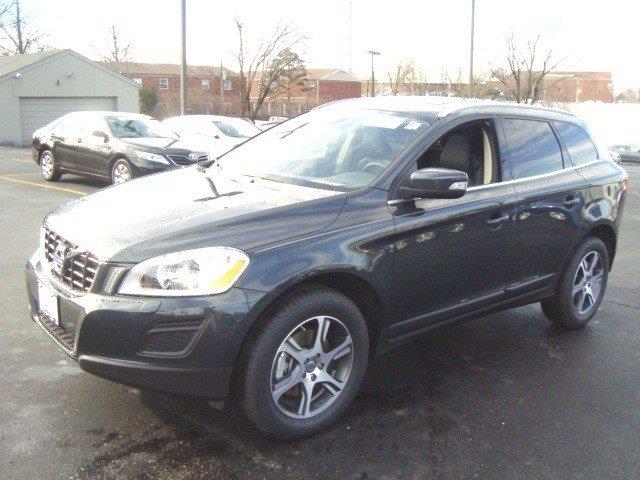 2013 Volvo XC60 Rally Sport