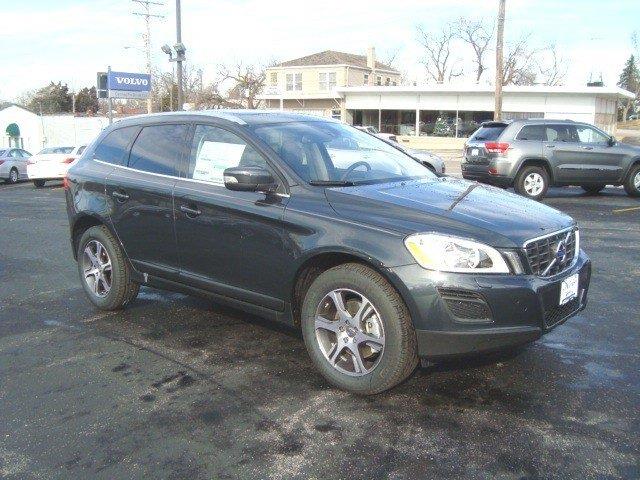 2013 Volvo XC60 Rally Sport