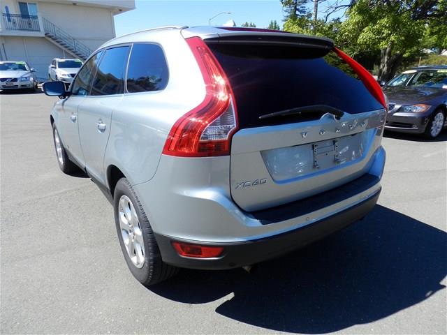 2013 Volvo XC60 Extra Value Package